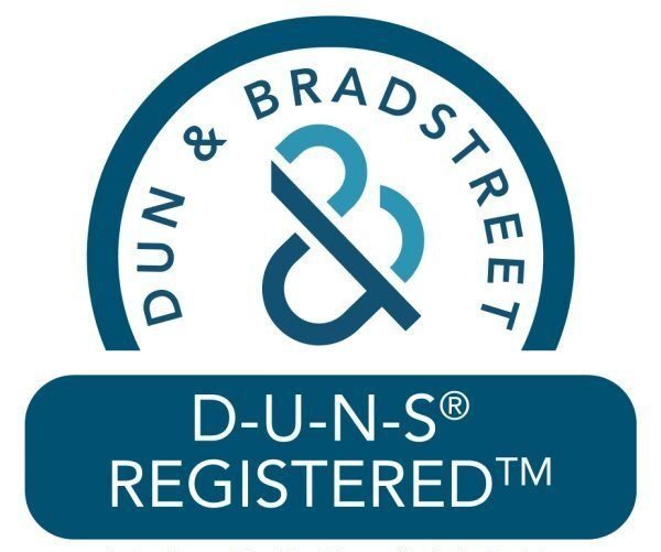D-U-N-S registered logo